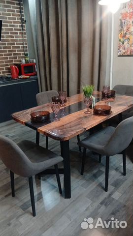 

Квартира-студия, 33 м², 2 кровати