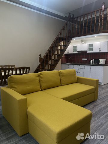 

Квартира-студия, 40 м², 3/4 эт.