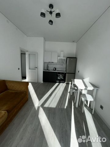 

1-к. квартира, 31 м², 1 кровать