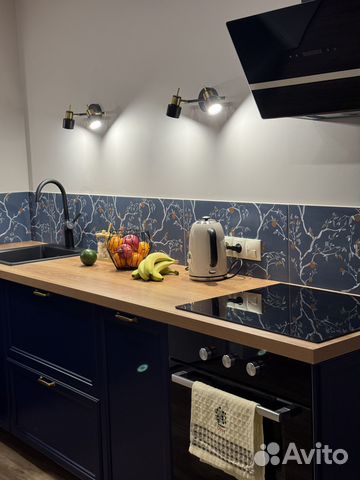 

2-к. квартира, 56 м², 2 кровати