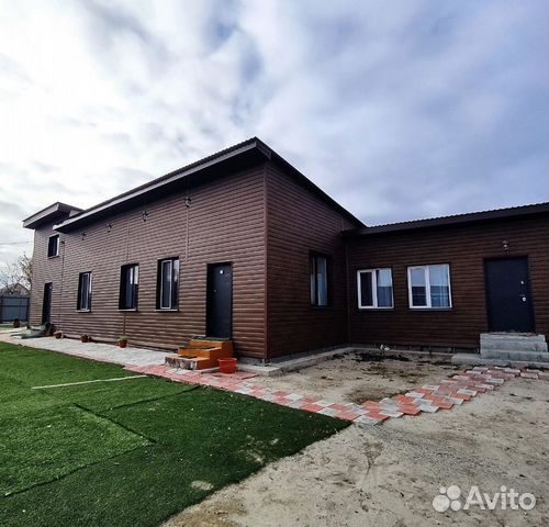 

3-к. дом, 120 м²