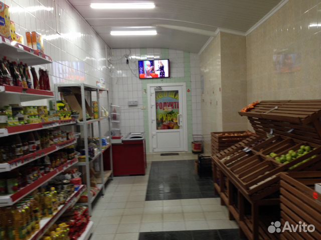 Торговое помещение, 62 м²