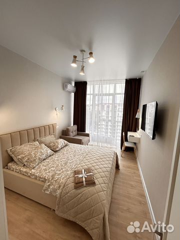 

10 и более-к. квартира, 70 м², 4 кровати