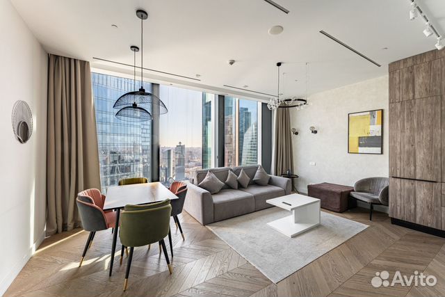 

2-к. квартира, 100 м², 4 кровати