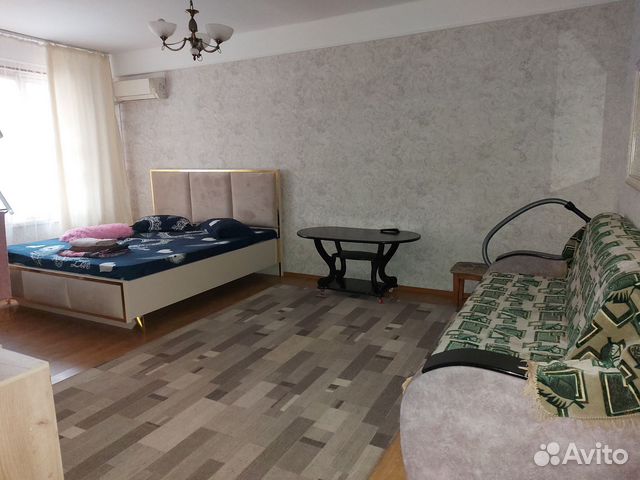 

1-к. квартира, 36 м², 2 кровати