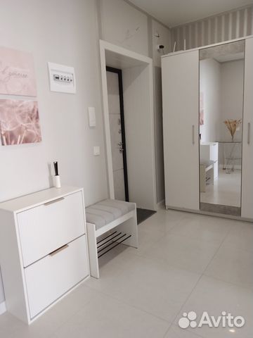 

1-к. квартира, 40 м², 2/9 эт.