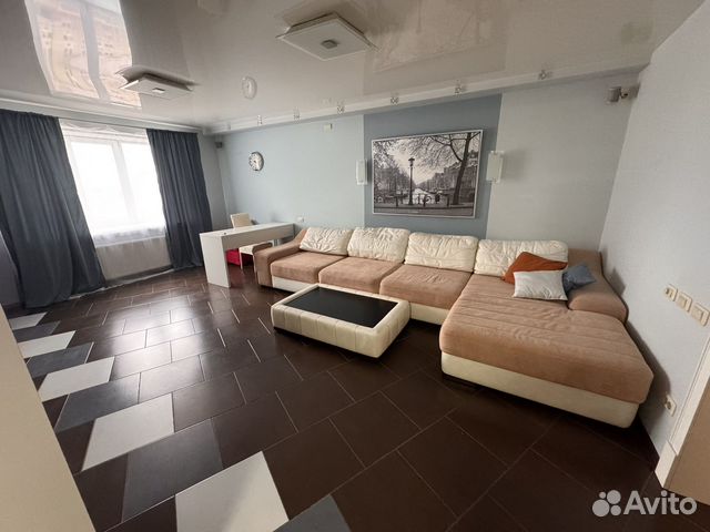 

2-к. квартира, 65 м², 2 кровати