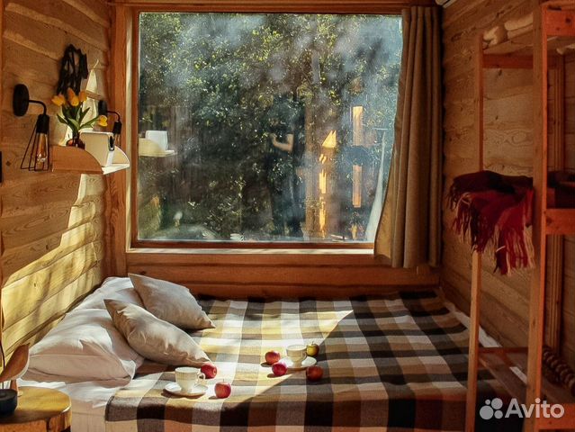 

1-к. дом, 15 м²