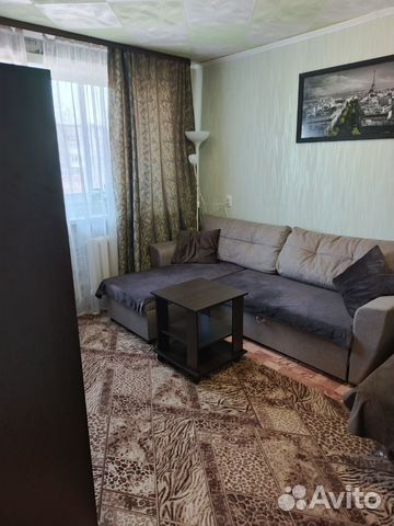 

1-к. квартира, 28 м², 3 кровати