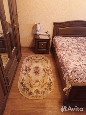 

2-к. квартира, 54 м², 2 кровати