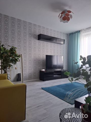 

2-к. квартира, 57 м², 4 кровати