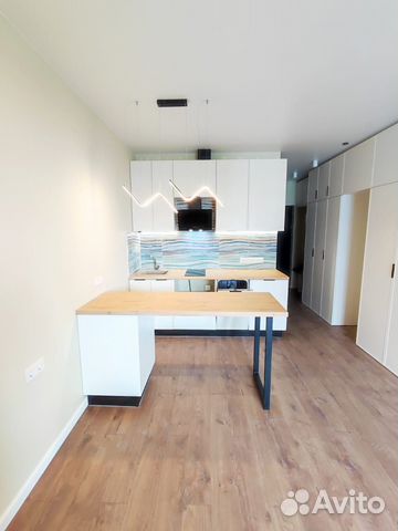 

Квартира-студия, 26 м², 2 кровати