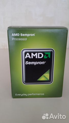 AMD Sempron X2 190 2.5Ghz (Socket AM3)