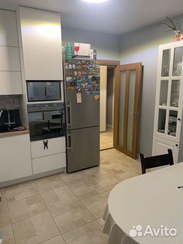 

2-к. квартира, 59 м², 3 кровати