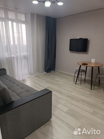 

1-к. квартира, 40 м², 2 кровати