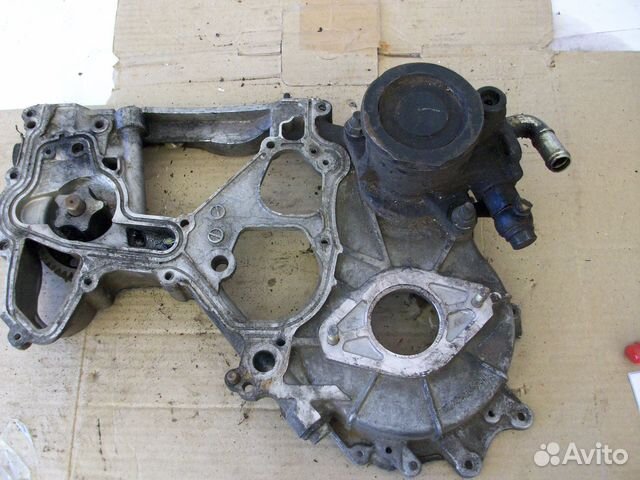 1KD лобовина