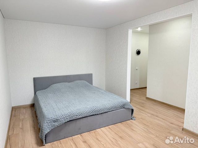 

1-к. квартира, 31,6 м², 1 кровать