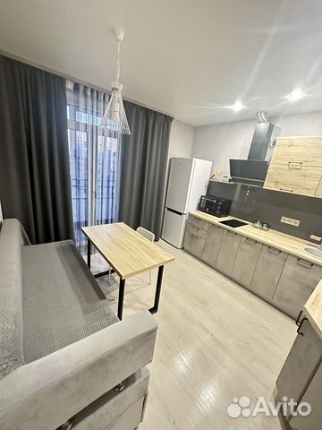 

1-к. квартира, 41 м², 3 кровати