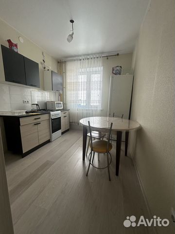 

1-к. квартира, 40 м², 3 кровати