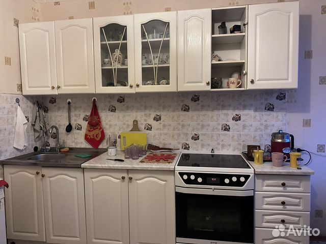 

2-к. квартира, 52 м², 3 кровати