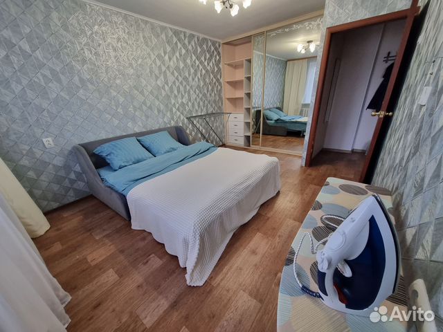 

1-к. квартира, 29 м², 1 кровать
