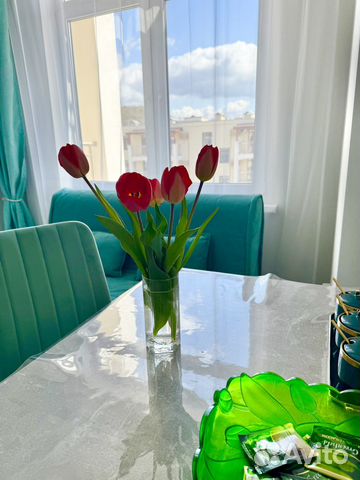 

1-к. квартира, 30,4 м², 2 кровати