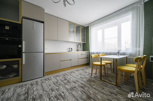 

2-к. квартира, 58 м², 4 кровати