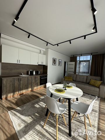 

1-к. квартира, 49,3 м², 2 кровати