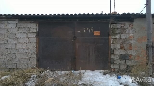 Гараж, > 30 м² Гараж, > 30 м²