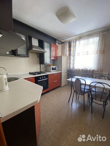 

2-к. квартира, 60 м², 4 кровати