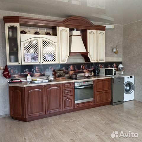 

2-к. квартира, 70 м², 3 кровати