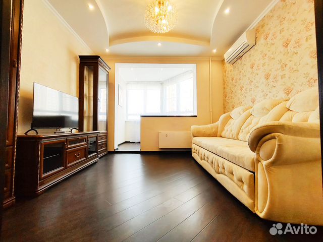 

3-к. квартира, 77 м², 4 кровати