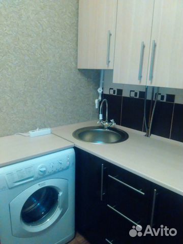 2-к квартира, 39 м², 5/5 эт.