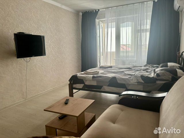 

1-к. квартира, 36,5 м², 2 кровати