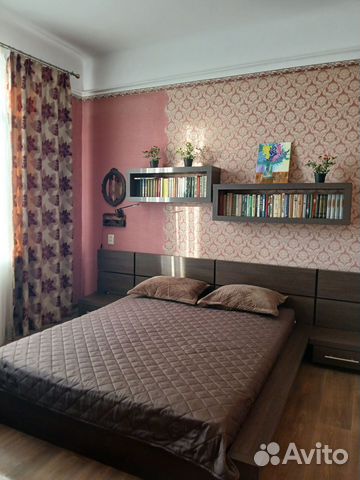 

3-к. квартира, 60 м², 3 кровати