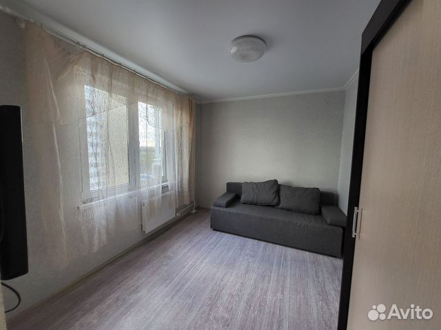 

1-к. квартира, 32 м², 2 кровати