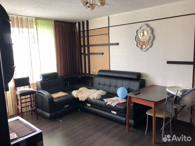 2-к квартира, 52 м², 6/9 эт.