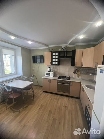 

Квартира-студия, 38 м², 2 кровати
