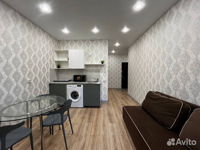 

1-к. квартира, 50 м², 2 кровати