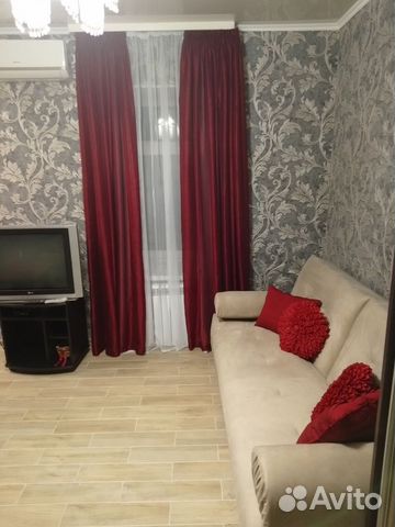 

Квартира-студия, 22 м², 2 кровати