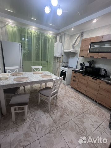 

2-к. квартира, 65 м², 2 кровати