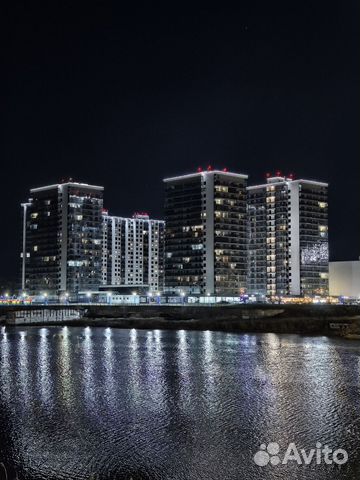 

1-к. квартира, 38 м², 2 кровати
