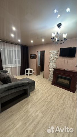 

2-к. квартира, 48 м², 3 кровати