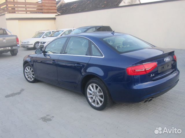 Audi A4 B8 2013г. на запчасти