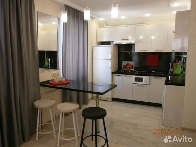 1-к квартира, 32 м², 5/5 эт. 1-к квартира, 32 м², 5/5 эт.