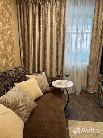 

1-к. квартира, 40 м², 3 кровати