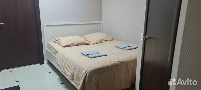 

Квартира-студия, 13 м², 1 кровать
