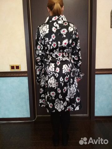 Шелковый плащ Chloe Шелковый плащ Chloe