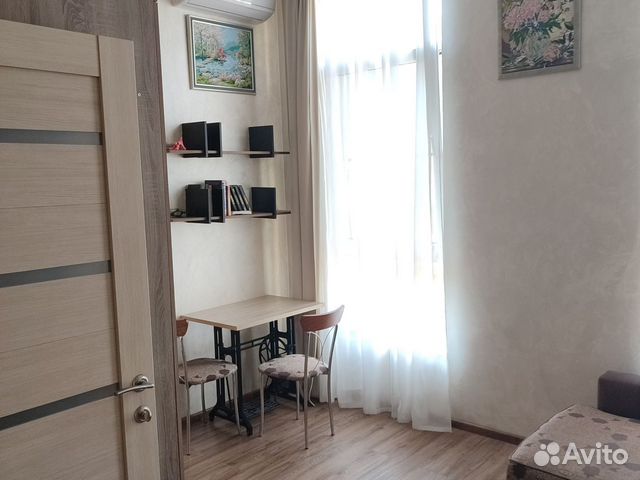 

Квартира-студия, 25 м², 1 кровать