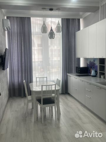 

1-к. квартира, 56 м², 3 кровати